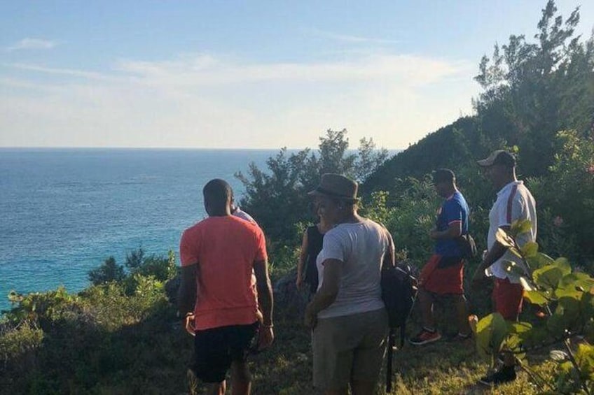 Bermuda Railway Trail and Off The Beaten Path Walking Experience
