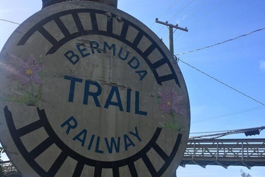 Bermuda Railway Trail and Off The Beaten Path Walking Experience