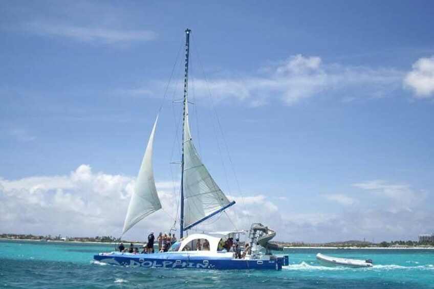 Catamaran Sunset Cruise