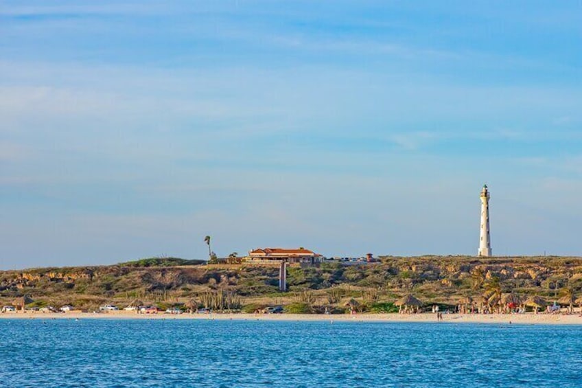 Catamaran Dolphin Sunset Cruise in Aruba