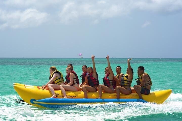 aruba-banana-boat-fun-ride