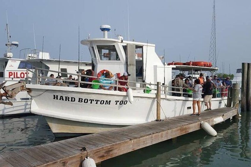 Bay Fishing South Padre Island