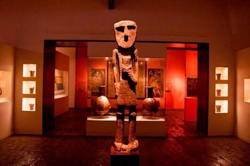 Larco Museum, One Of The Best In The World.