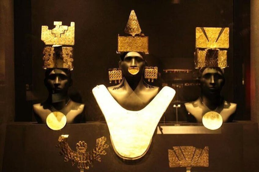 Larco Museum, One Of The Best In The World.