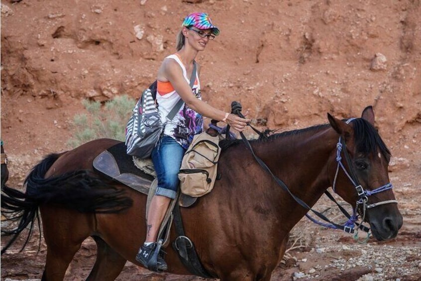 Evening Horseback Riding Tour