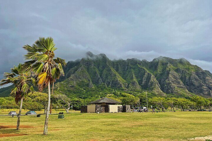 Diamond Head Hiking and North Shore Sightseeing Experience