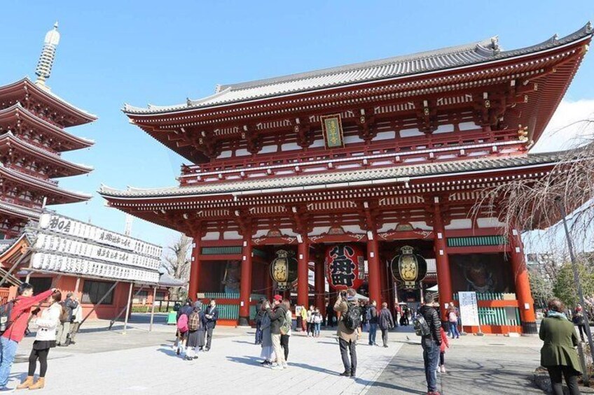 Sensoji Temple