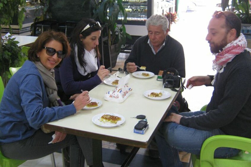 Amman City Tour Including Traditional Breakfast - Lunch