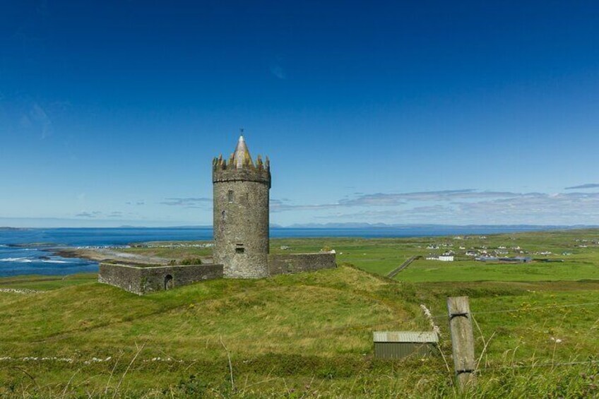 Private Cliffs of Moher Day Tour