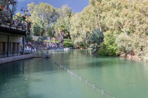 Bethlehem, Jordan River (Qasr al Yahud),Jericho and Dead Sea