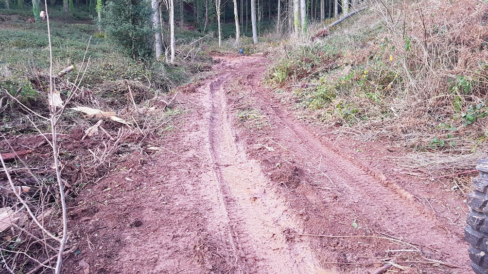 Show item 4 of 5. OFF ROAD TOUR - Full day Single Driver experience