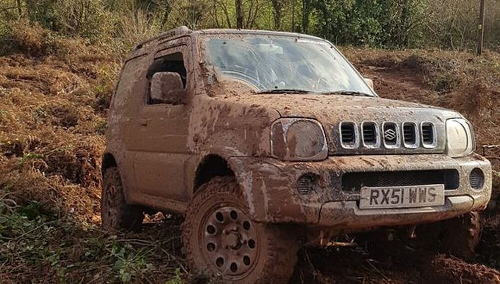 Show item 1 of 5. OFF ROAD TOUR - Full day Single Driver experience