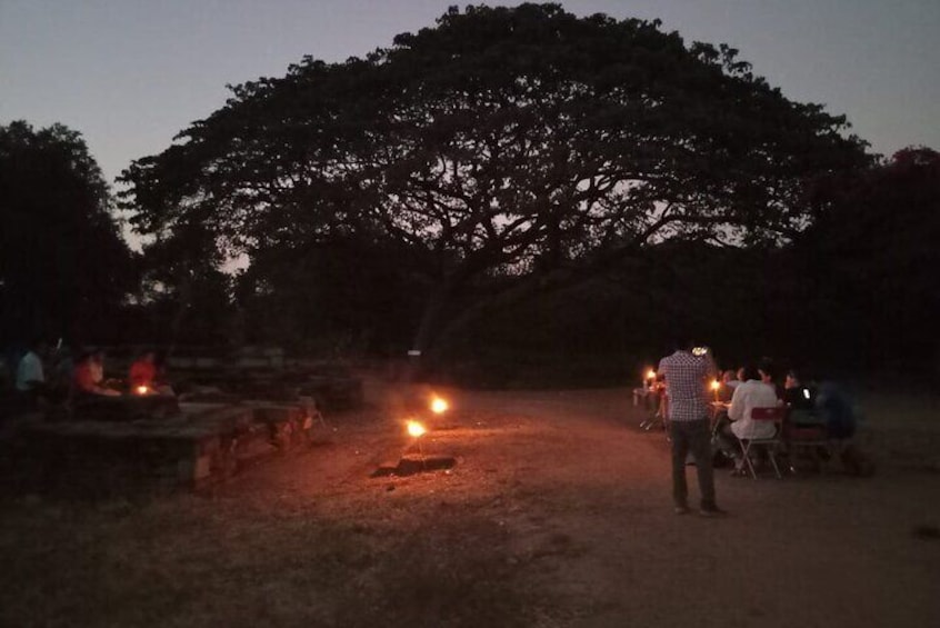 Private Banteay Chhmar, Banteay Toap & Ang Trapaeng Thma Guided Tour