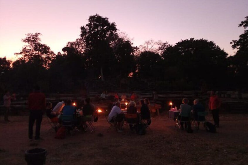 Private Banteay Chhmar, Banteay Toap & Ang Trapaeng Thma Guided Tour