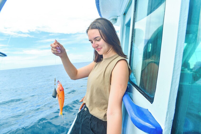 Prasert Seri Full Day Fishing Tour From Phuket