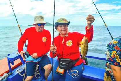 Prasert Seri Full Day Fishing Tour From Phuket