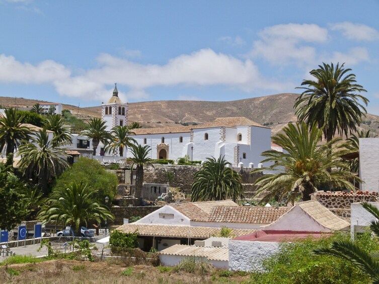 Guided tour to Fuerteventura