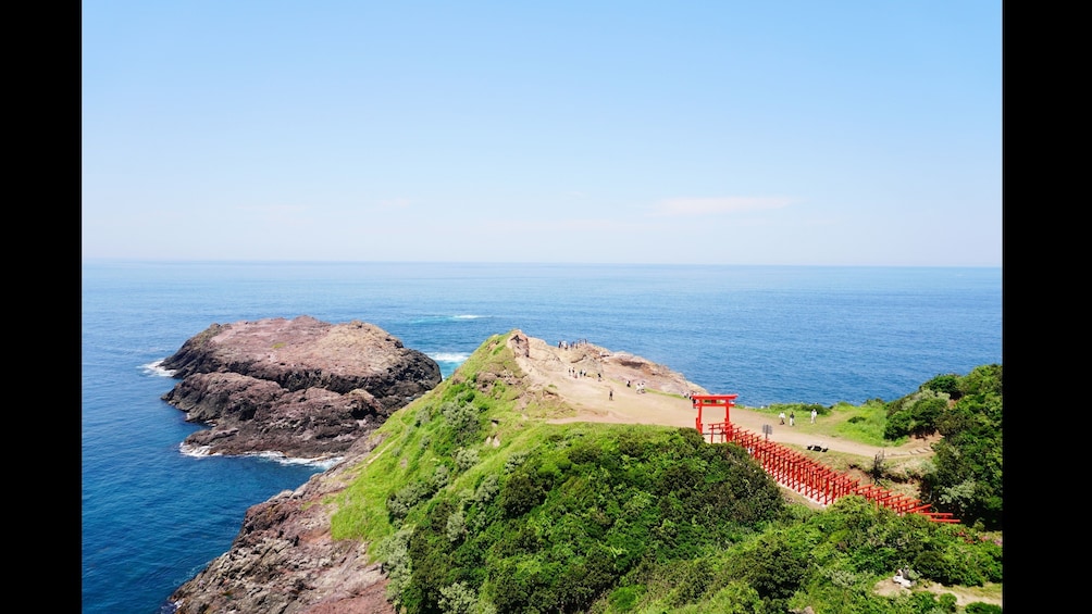 Show item 2 of 8. Discover Yamaguchi best spots by private taxi