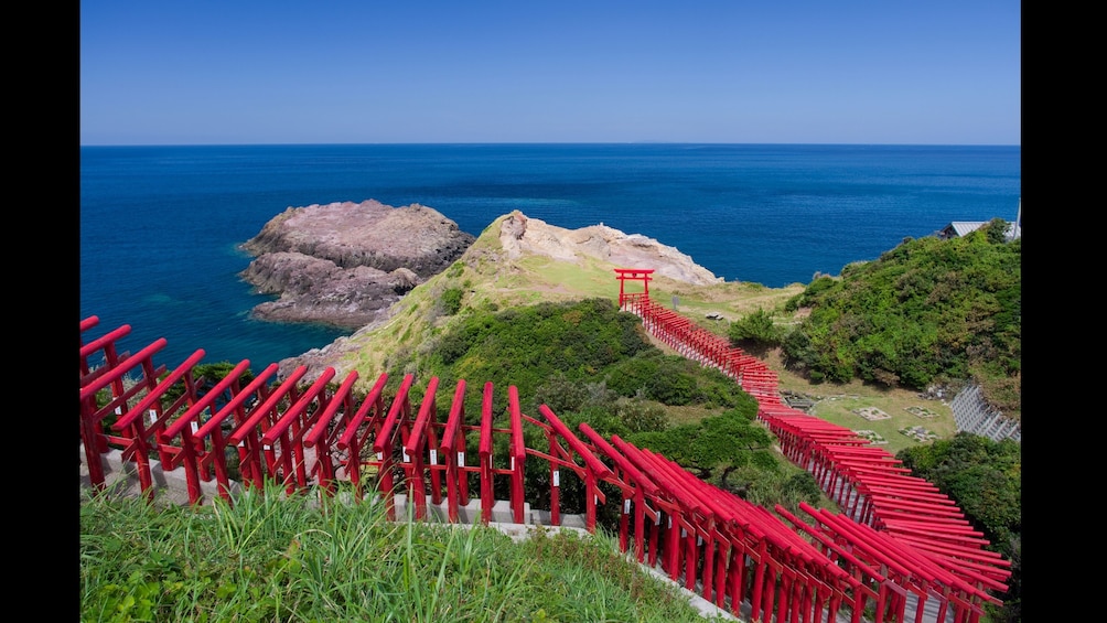 Show item 1 of 8. Discover Yamaguchi best spots by private taxi