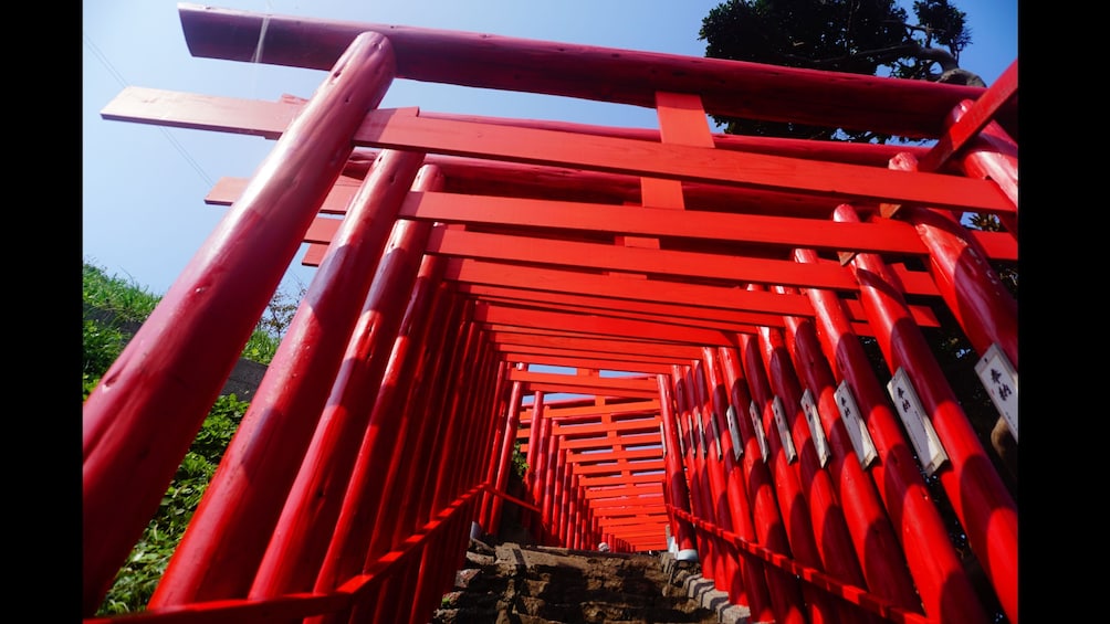 Show item 3 of 8. Discover Yamaguchi best spots by private taxi