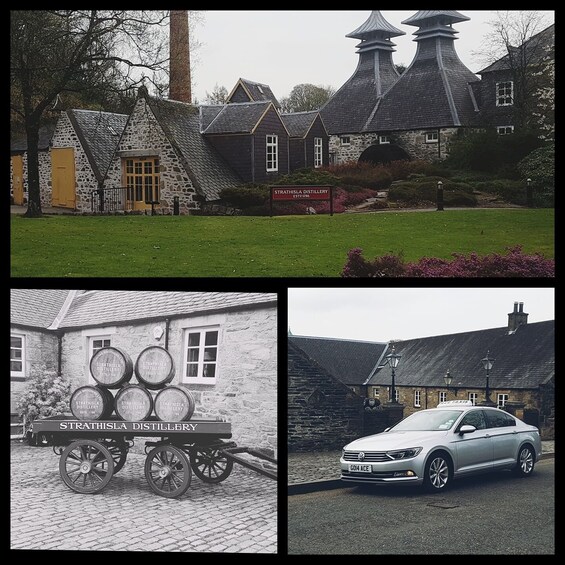 Show item 2 of 6. Speyside Whisky Tour