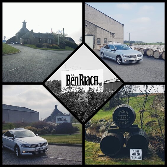 Show item 1 of 6. Speyside Whisky Tour