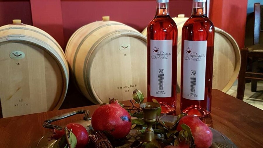 Olympia's Secrets & Wine Enchantment Tour - All Included