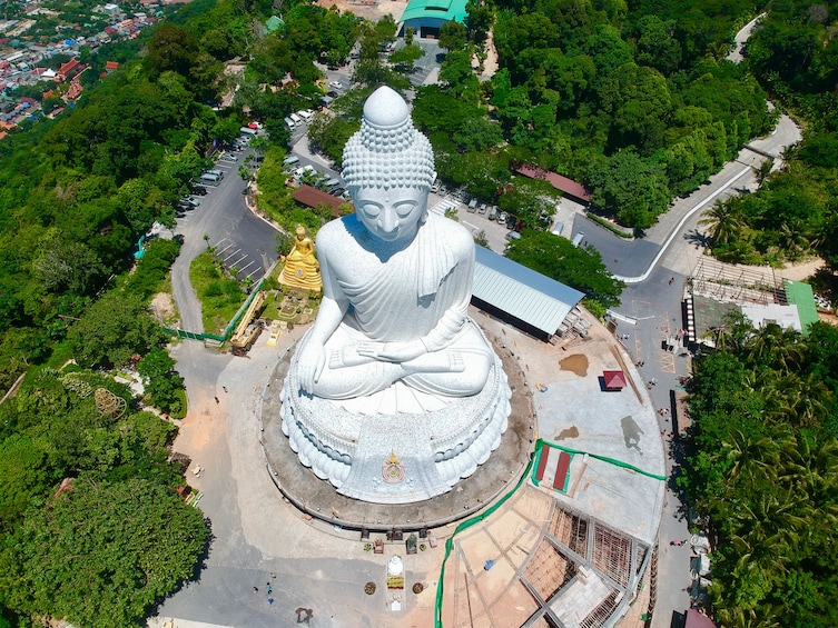 Full Day Phuket City Exploration Tour