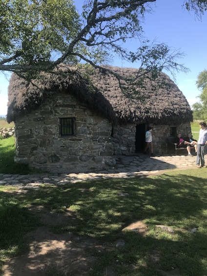 Shore Excursion- Culloden Battlefield -Clava Cairns- Whisky