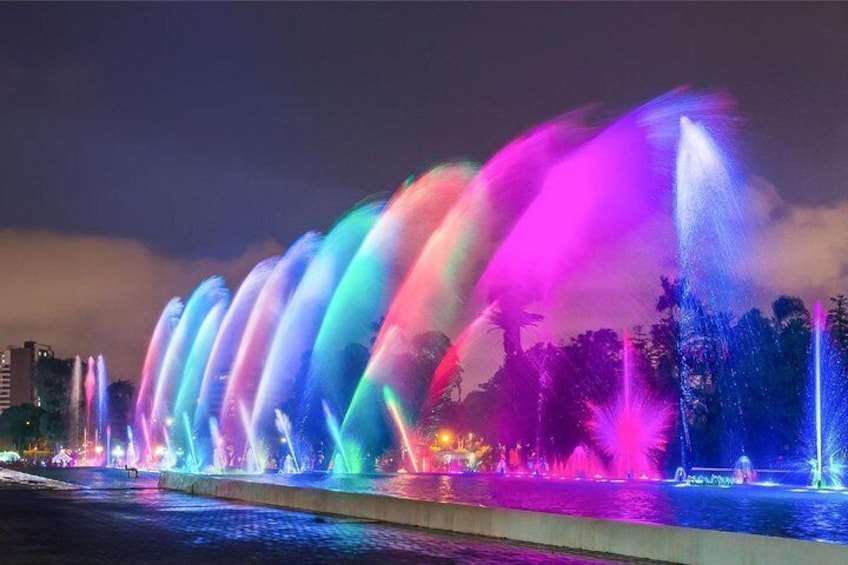 Dare to live this unforgettable experience!