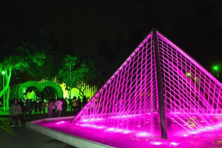 Dare to live this unforgettable experience!