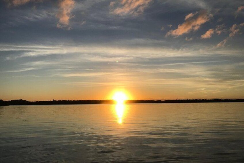 Sunset Clear Kayak Tour