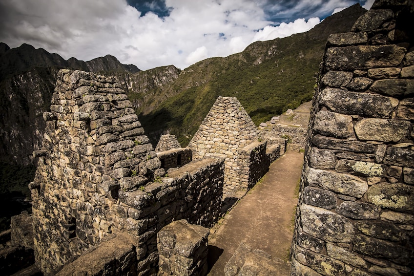 Machu Picchu: Full-Day tour from Cusco with Optional Lunch