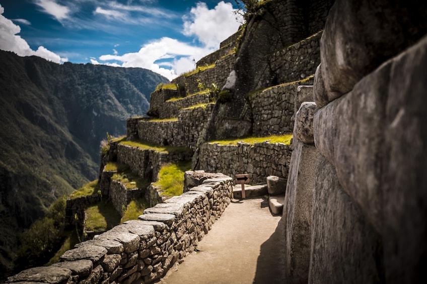 Machu Picchu: Full-Day tour from Cusco with Optional Lunch