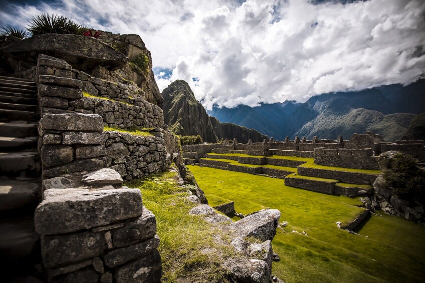 Machu Picchu: Full-Day tour from Cusco with Optional Lunch