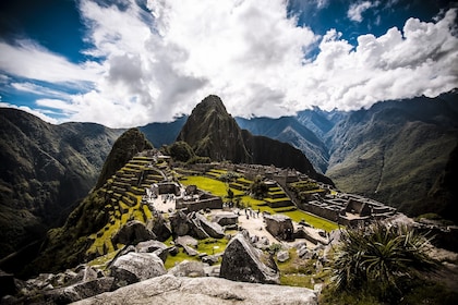 Full-Day Machu Picchu tour from Cusco