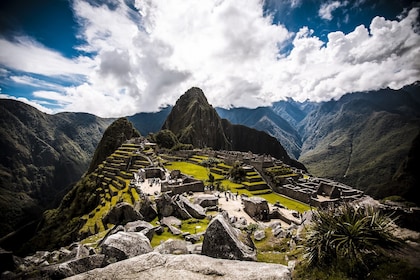 Excursion d'une journée au Machu Picchu au départ de Cusco