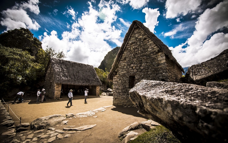 Machu Picchu: Full-Day tour from Cusco with Optional Lunch