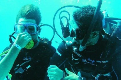 Diving Hurghada - Scuba Diving Hurghada