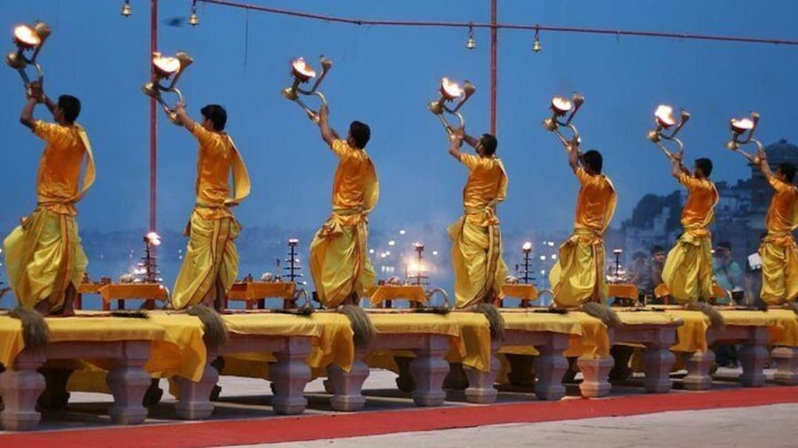 Explore Varanasi’s heritage