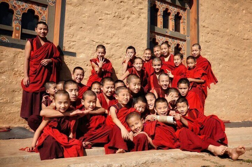 Bhutan Cultural Tour from Nepal - 3 Nights 4 Days