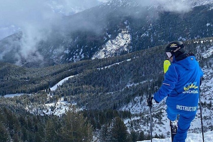 Private lessons in Bansko with former national ski racers.