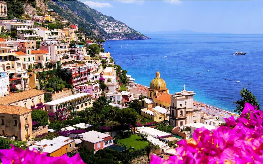 Private Amalfi Coast from Naples