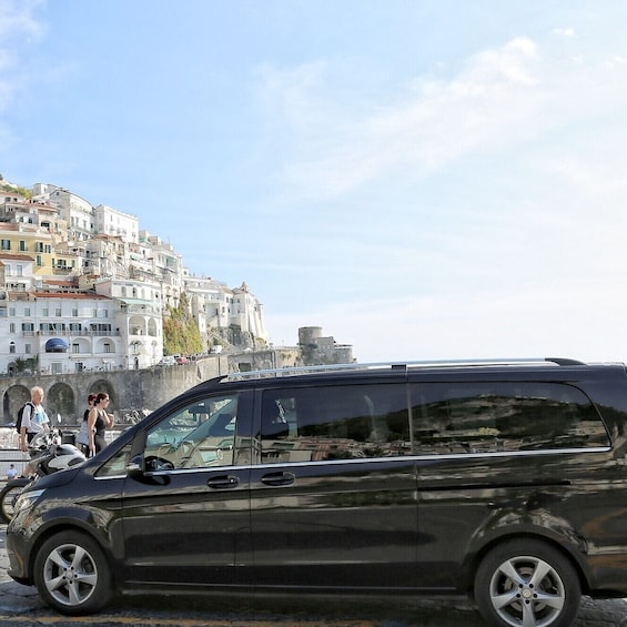 Private Amalfi Coast Tour from Naples