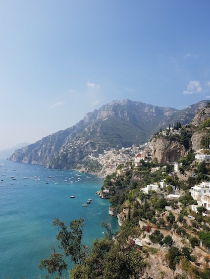 Private Amalfi Coast Tour from Naples