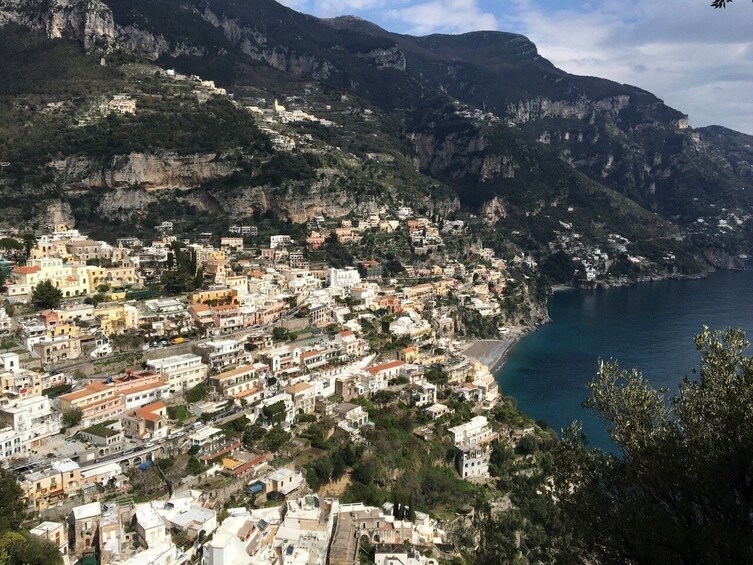 Private Amalfi Coast Tour from Naples