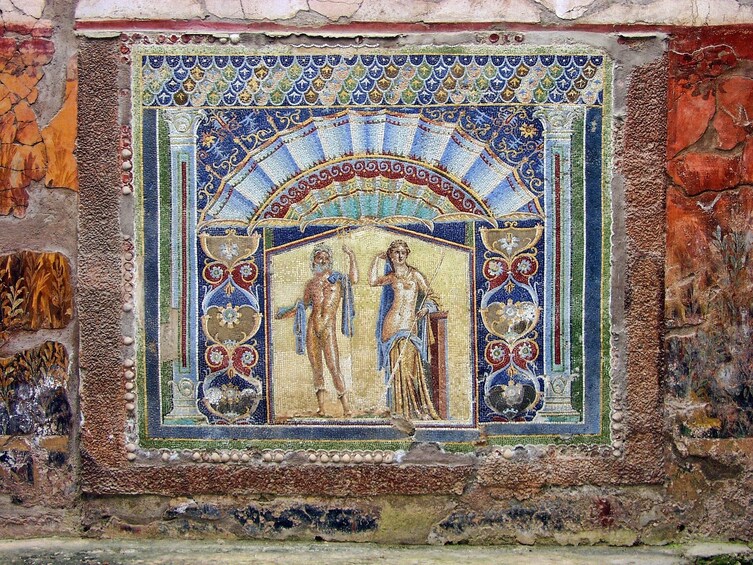 Private Herculaneum Tour from Naples