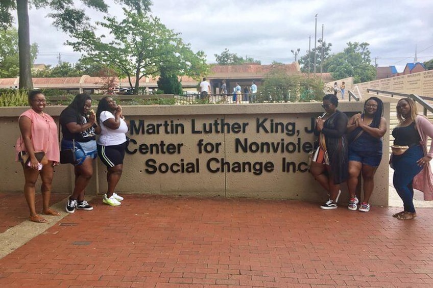 Atlanta Black History & Civil Rights Tour