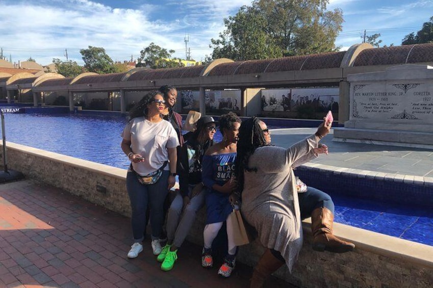 Atlanta Black History & Civil Rights Tour