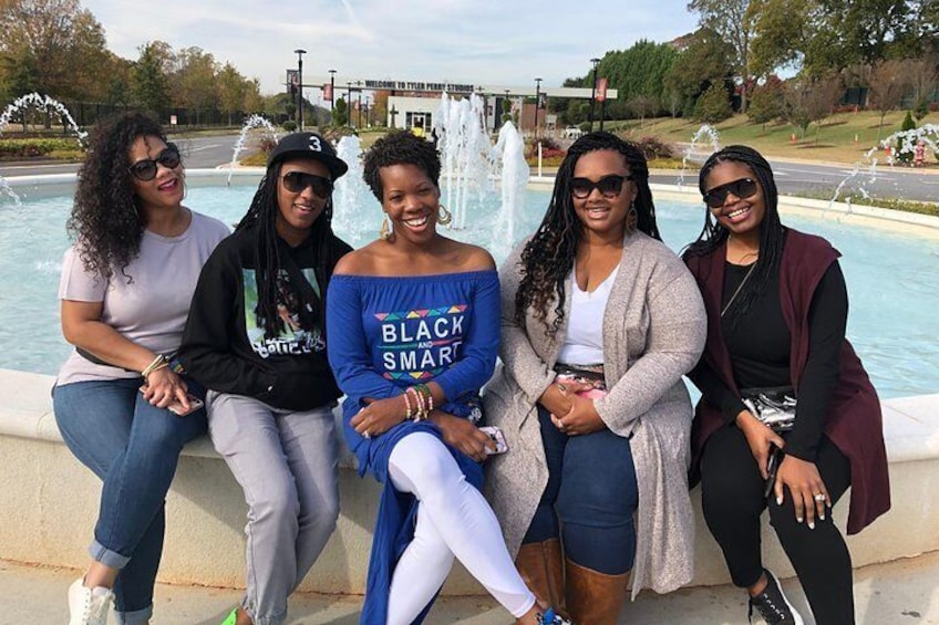 Atlanta Black History & Civil Rights Tour